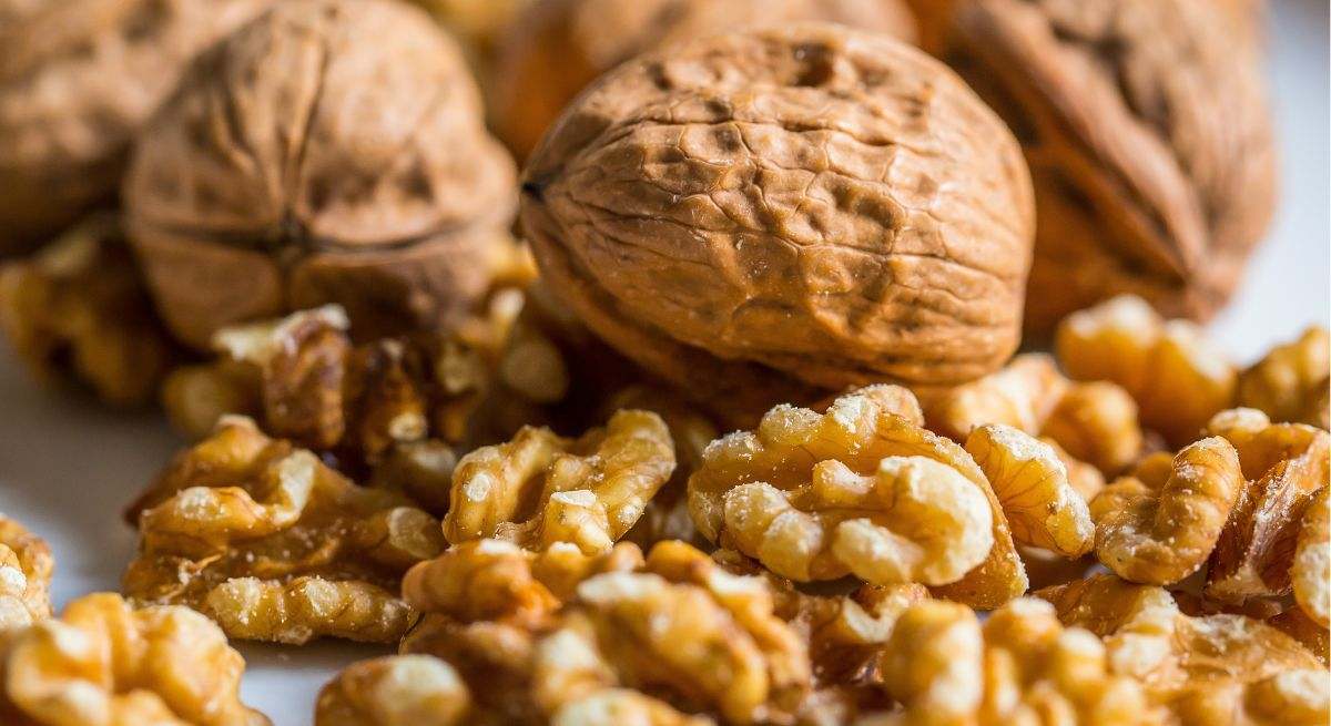 Las nueces son uno de los frutos secos más recomendado por los expertos en la actualidad