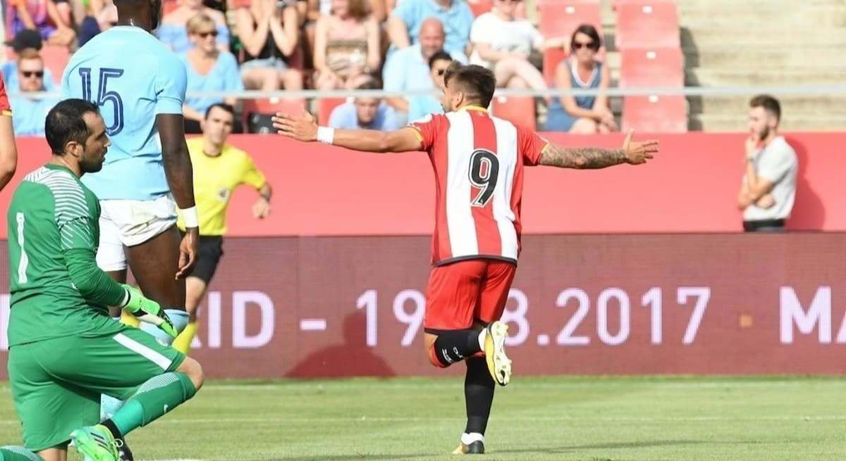 Girona vs Manchester City