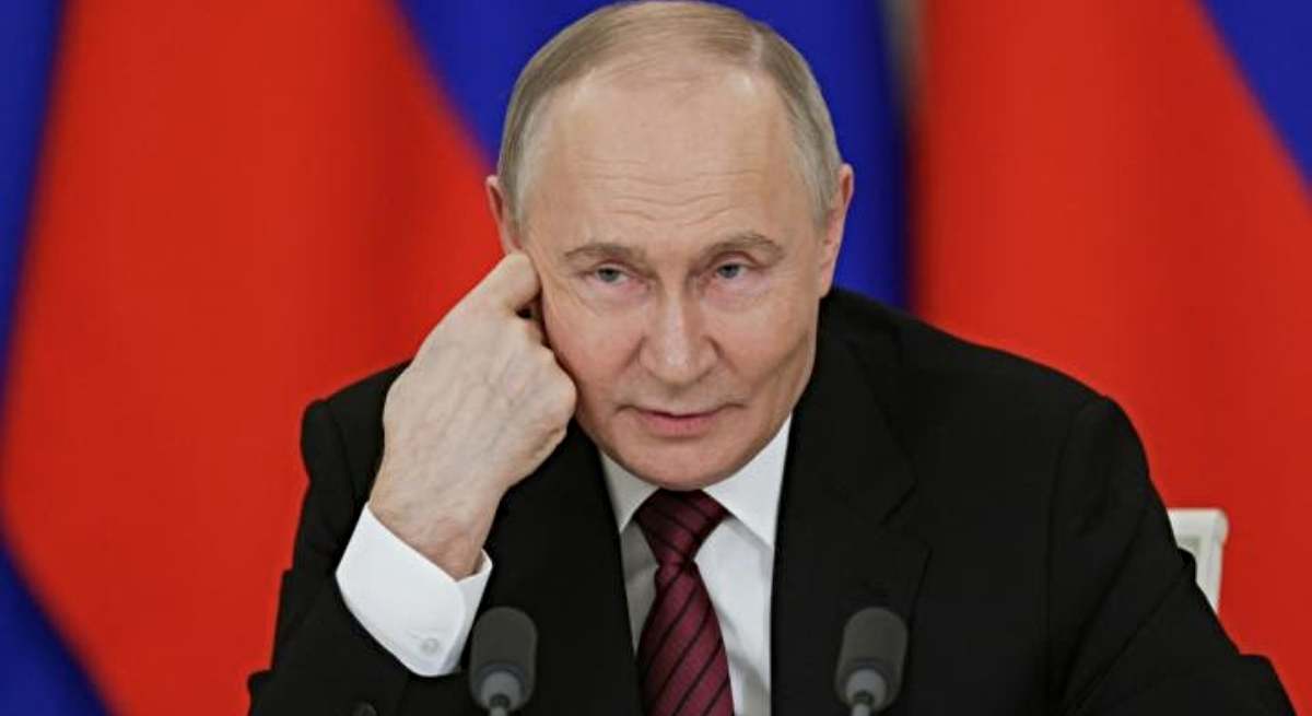 Vladimir Putin