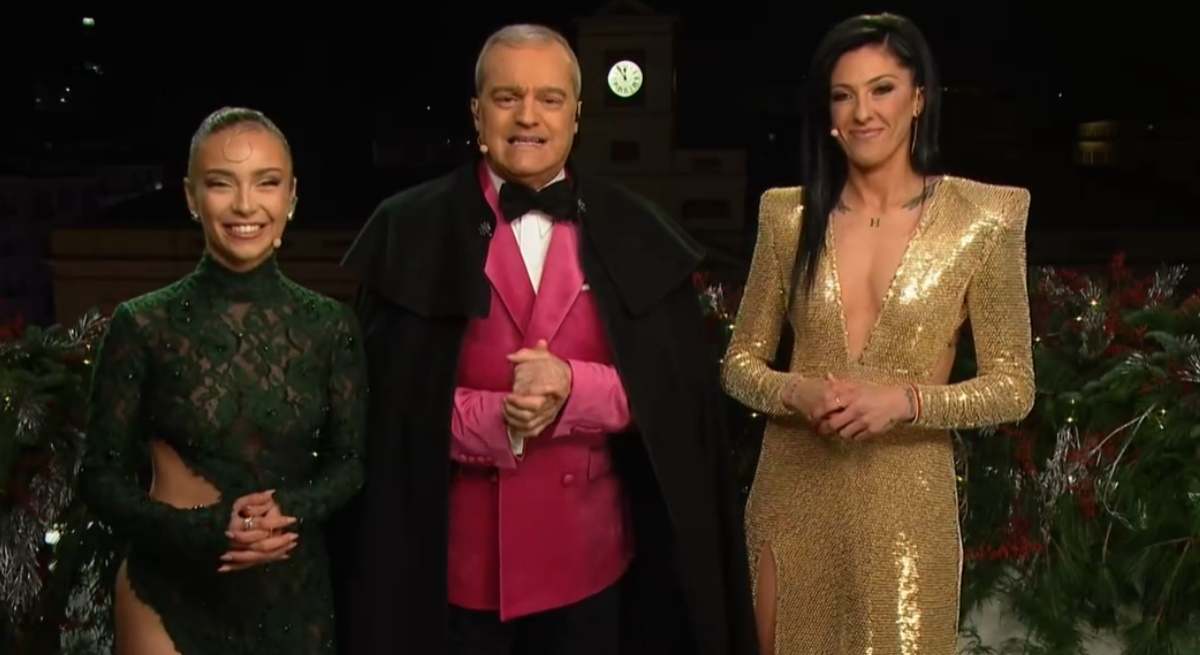 Jennifer Hermoso en las Campanadas de TVE