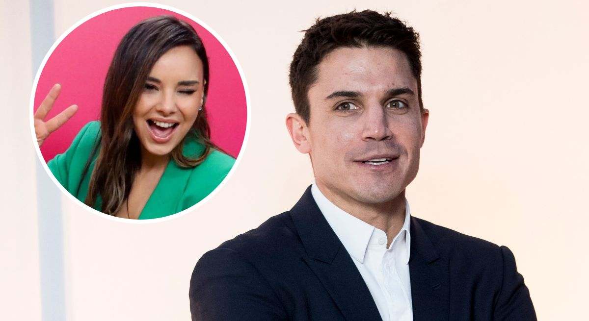 Álex González y Chenoa