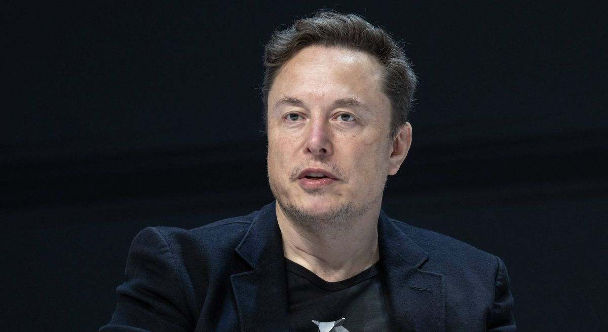 Elon Musk