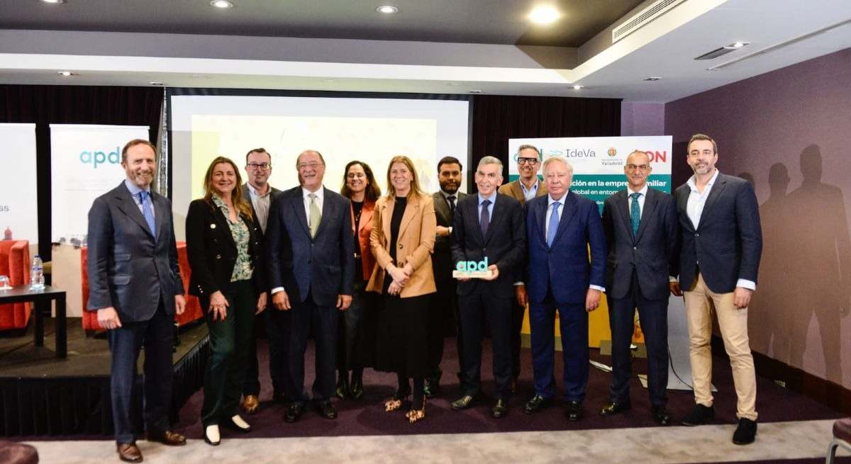 Reunión de APD