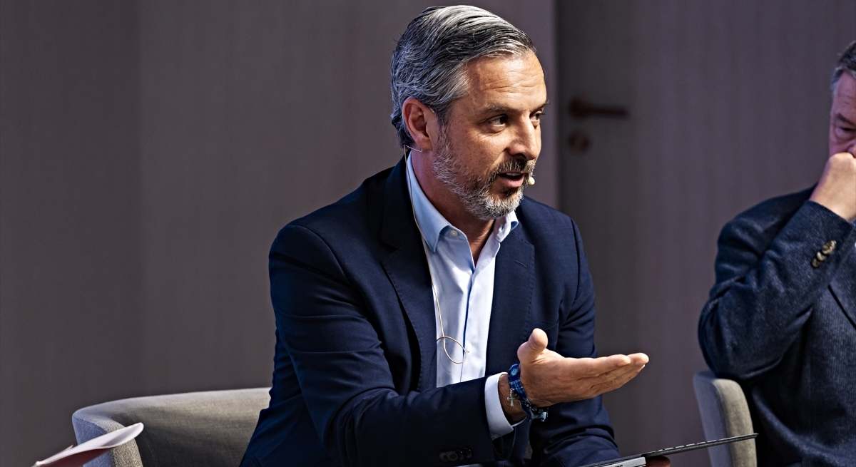 El vicesecretario de Economía del Partido Popular, Juan Bravo / EP