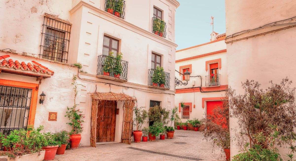 El secreto mejor guardado: un pueblo marinero con playas vírgenes y encanto andaluz que tienes que visitar con buen tiempo. Tarifa