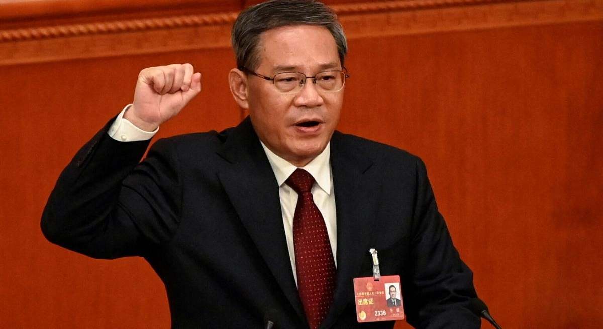 Li Qiang / EP