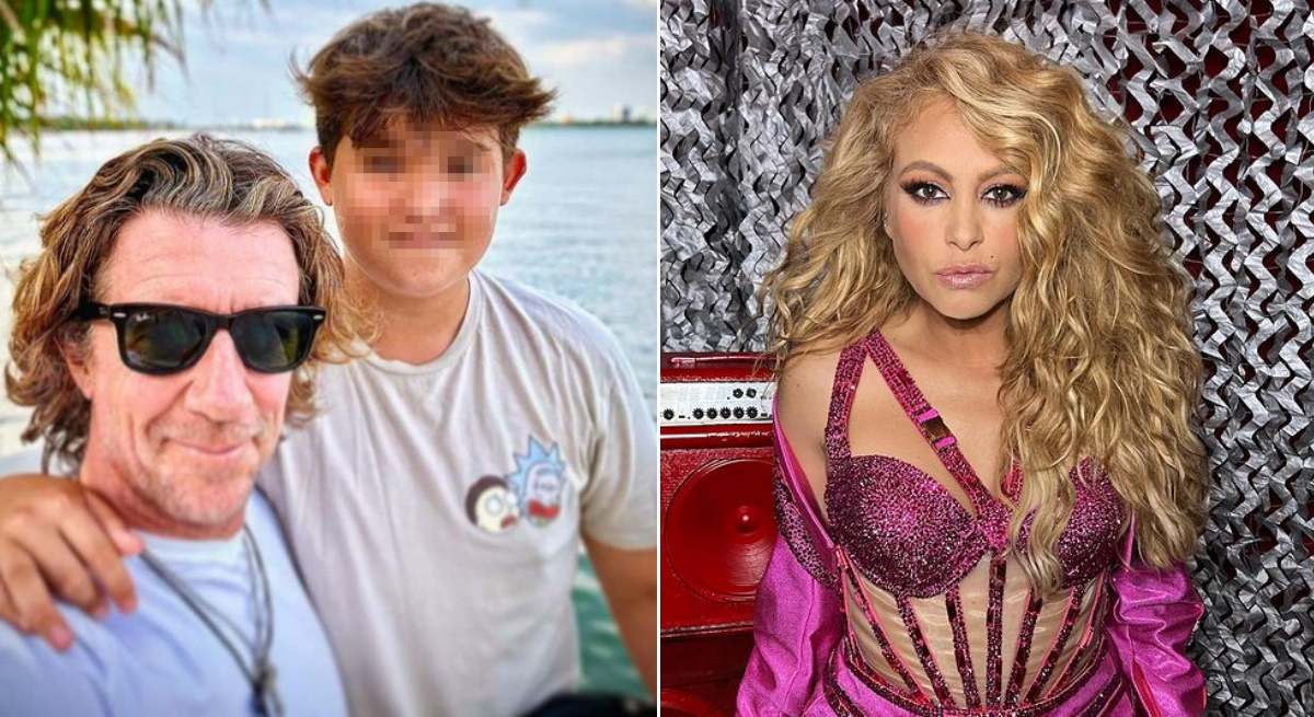 Colate Paulina Rubio 