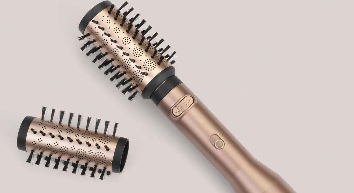 Cepillo secador Big Hair Dual de BaByliss