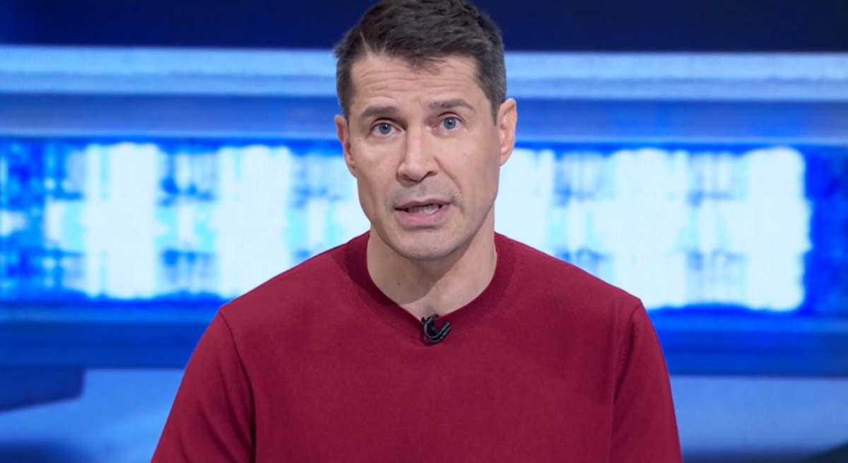 Jaime Cantizano en Mañaneros de TVE