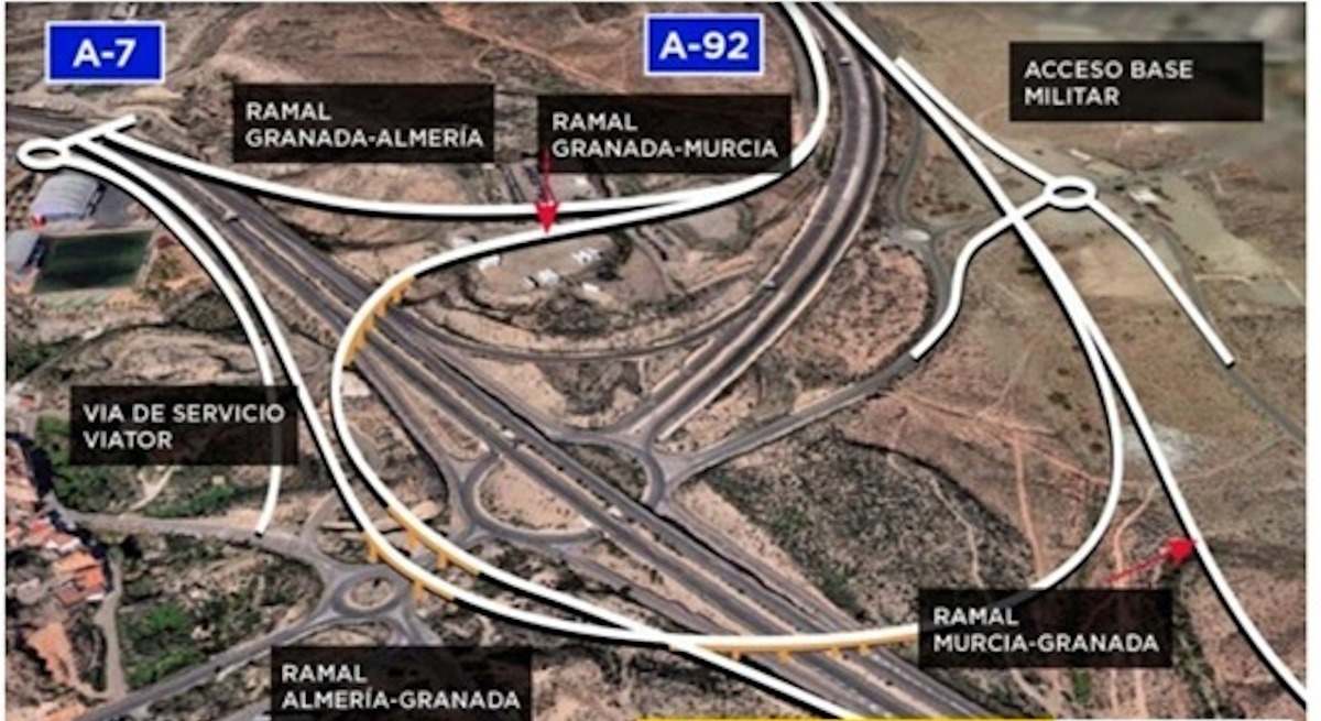 Imagen facilitada por el Ministerio de Transportes y Movilidad Sostenible.