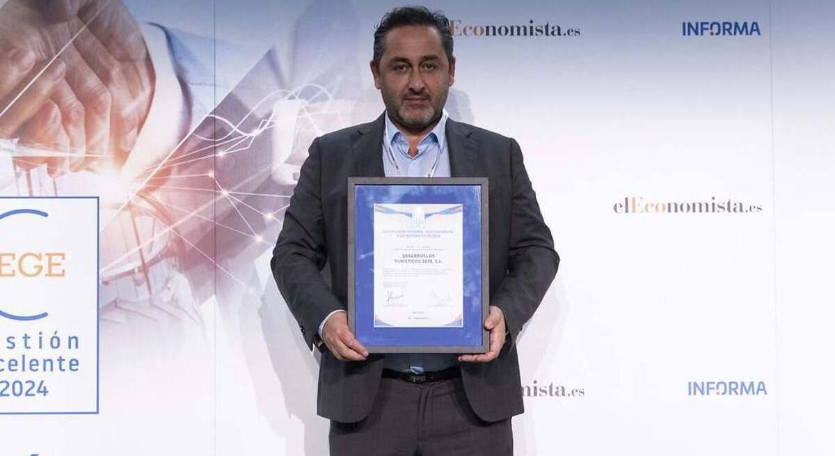 Gestión empresarial excelente