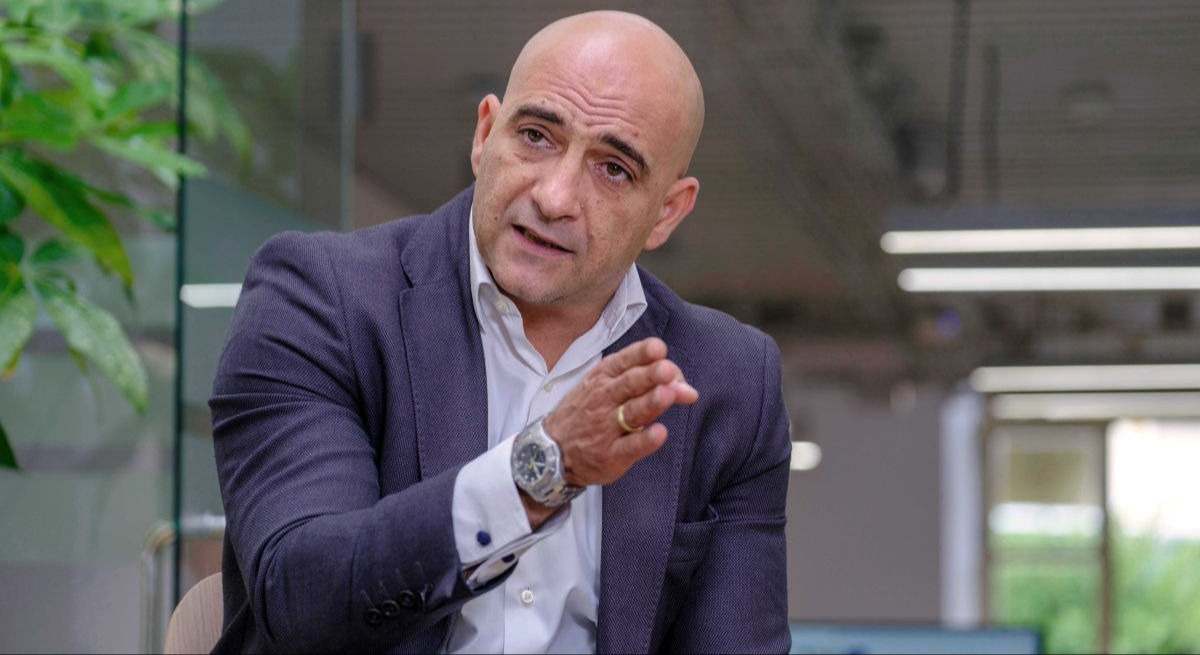 Ricardo García Lorenzo, director de Cajamar Innova