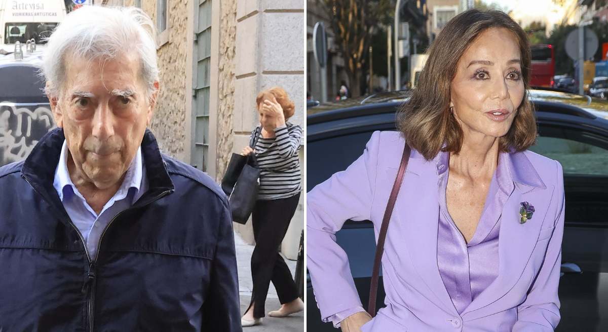 Mario Vargas Llosa Isabel Preysler tabú 