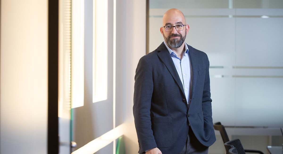 Diego Bestard, CEO de Urbanitae