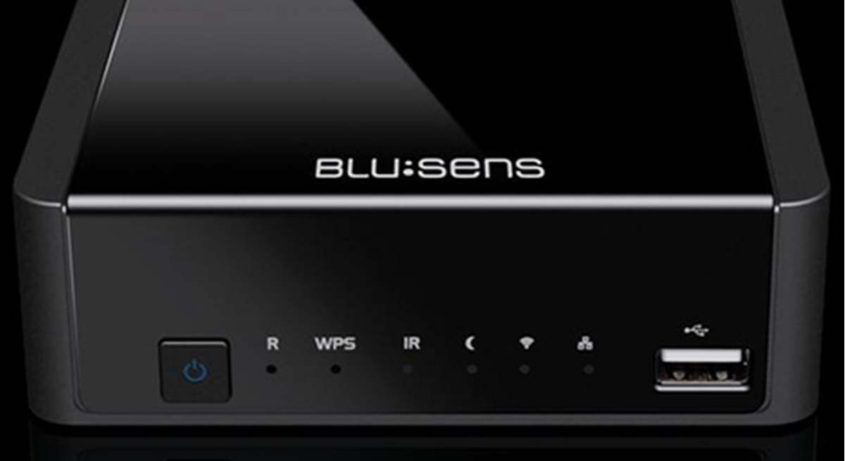 Dispositivo' 'WebTv' de Blusens.