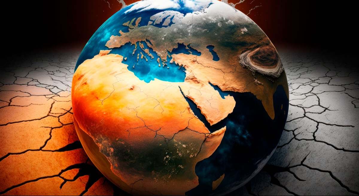 La Tierra se agota