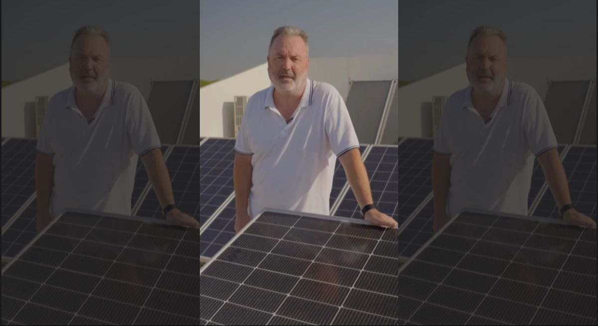 Placas solares