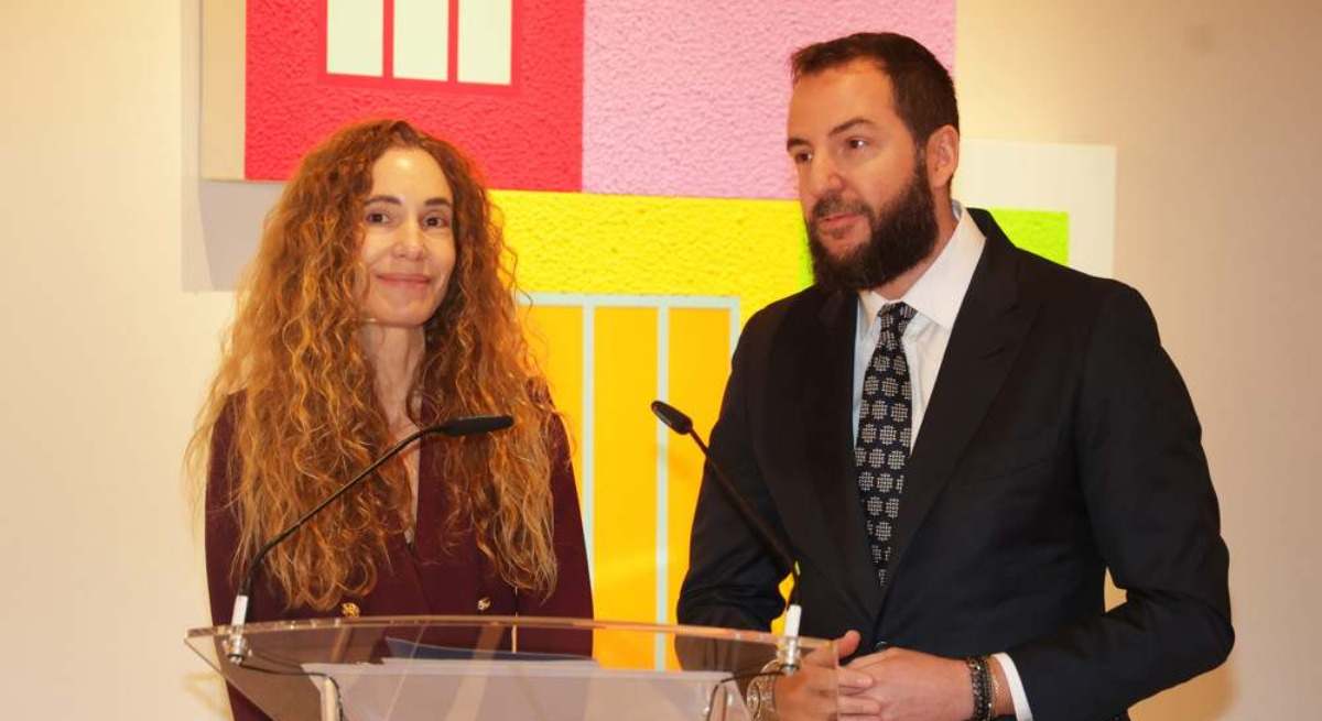 Borja Thyssen y Blanca Cuesta