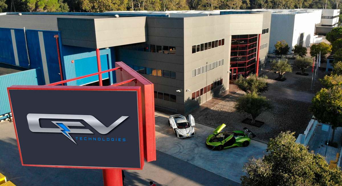 QEV, el sustituto de Nissan en Zona Franca