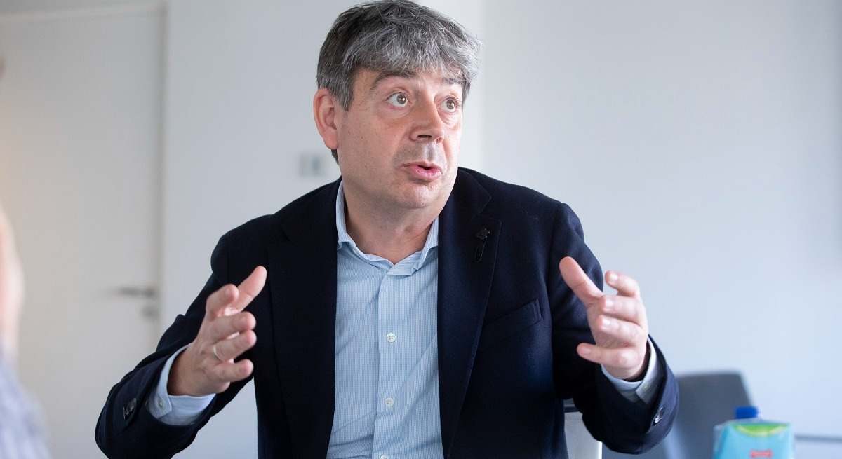 Eloi Planes (presidente de Fluidra)
