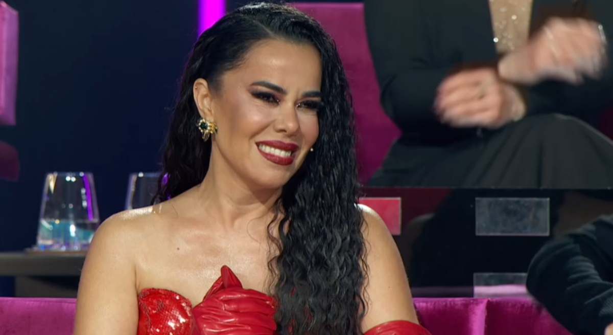 Beatriz Luengo, jurado del Benidorm Fest