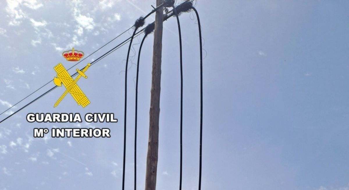 Cableado eléctrico