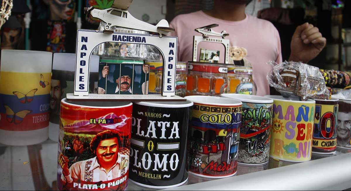 Pablo Escobar