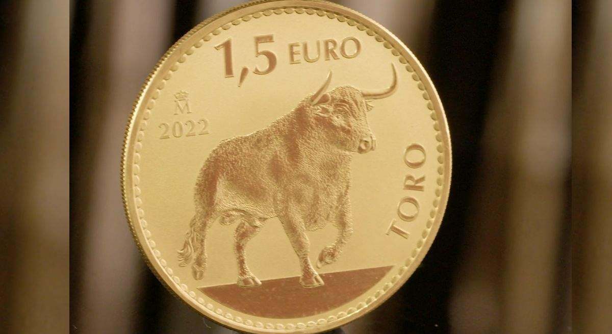 Estas son las mejores monedas de oro mundiales