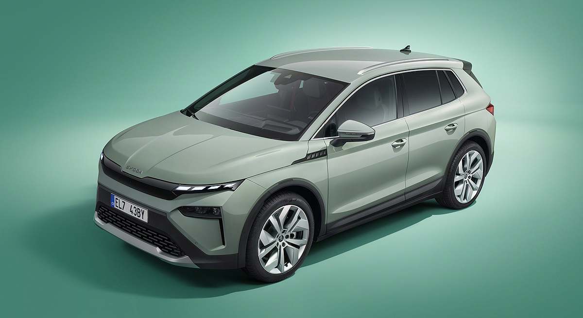 Skoda Elroq