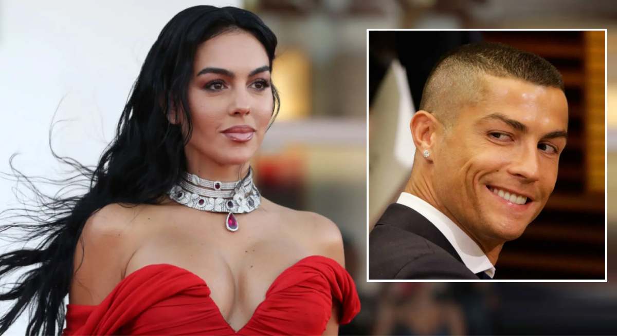 Cristiano Ronaldo sorprende a Georgina Rodríguez con este exclusivo regalo 