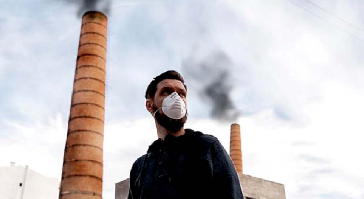 Contaminación urbana