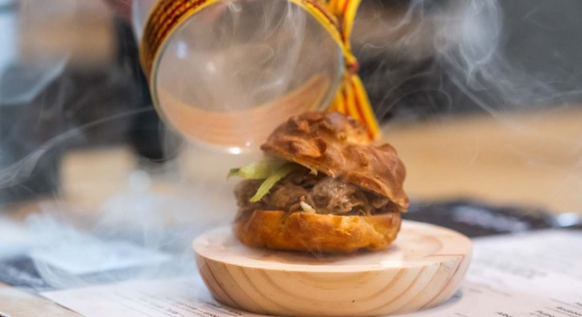 buñuelo de cierzo