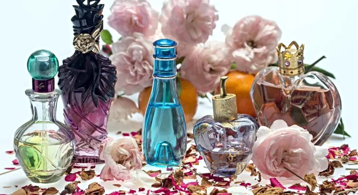 Productos de perfumería