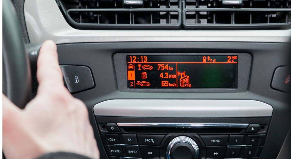 Hora del coche