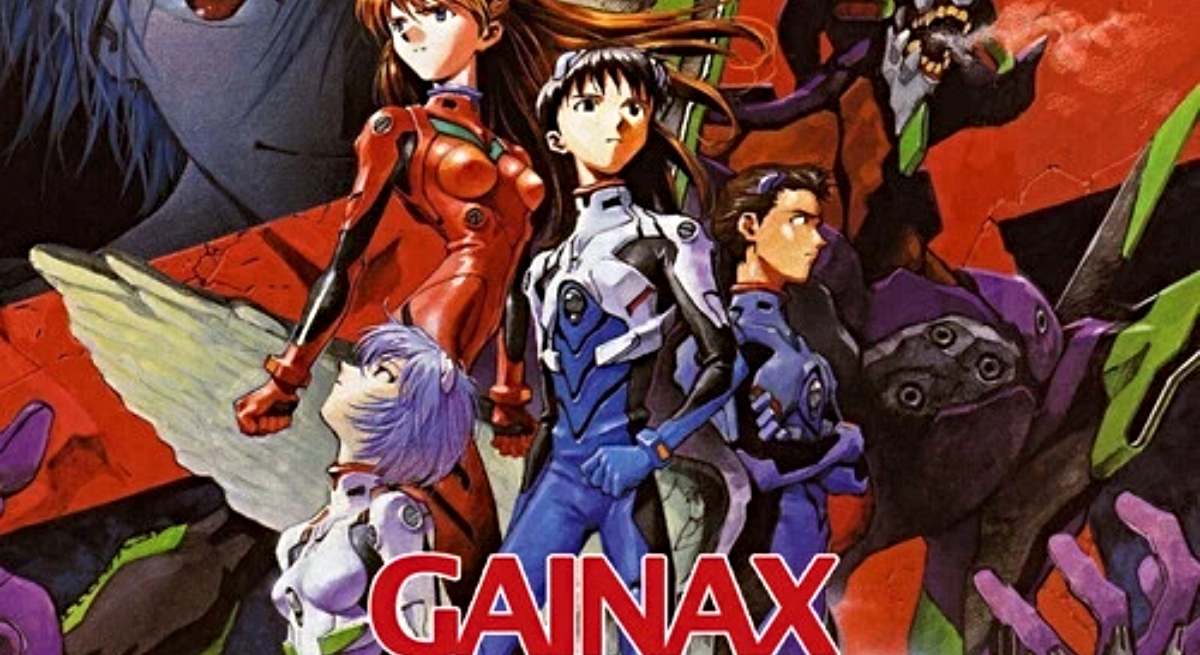 Gainax nació en 1984 con el nombre de el nombre Daicon Film
