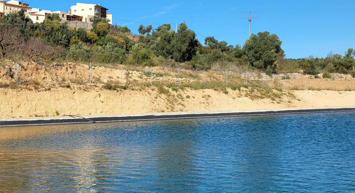 balsas agua
