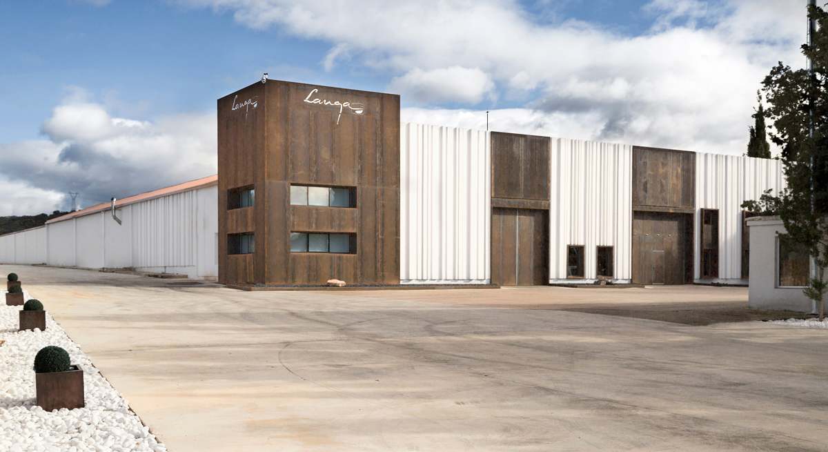bodegas langa