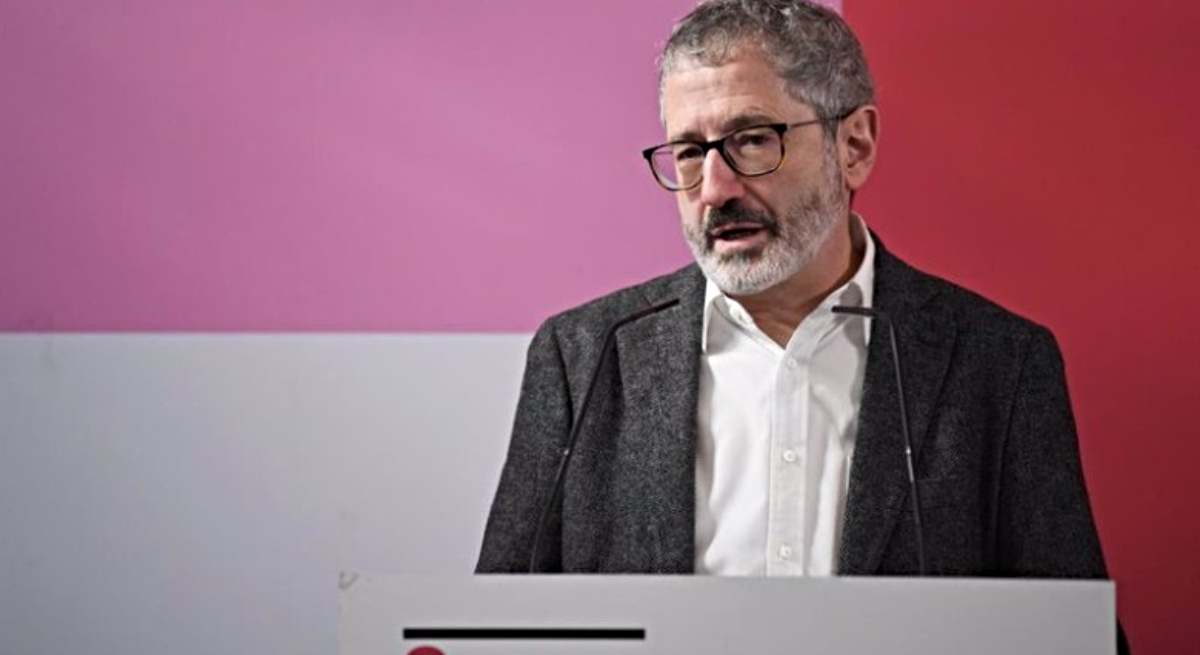 Carlos Martín, portavoz económico de Sumar