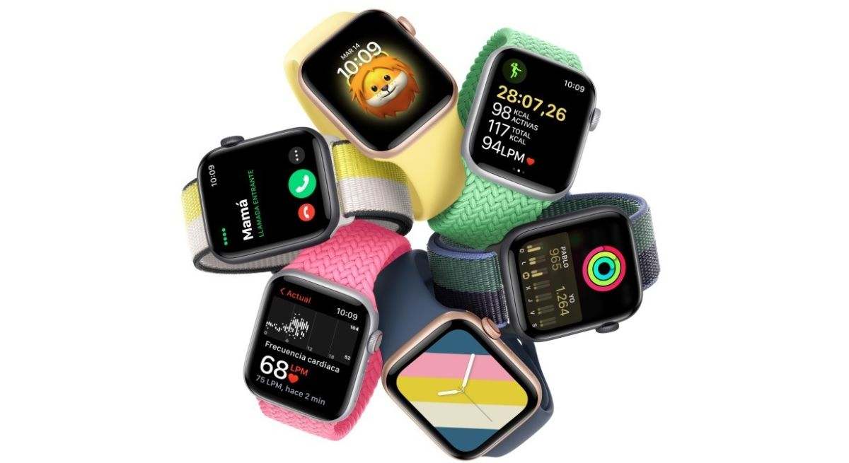 Apple se enfrenta a una prohibición de venta de sus relojes en EEUU