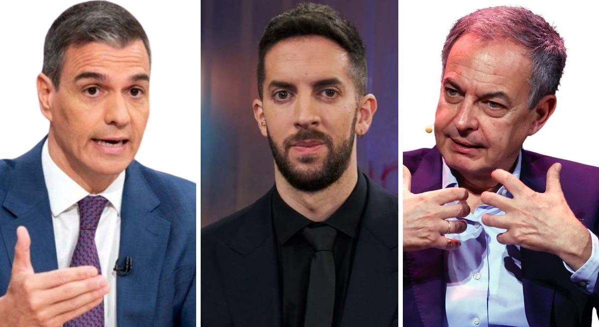 Sánchez Broncano Zapatero 