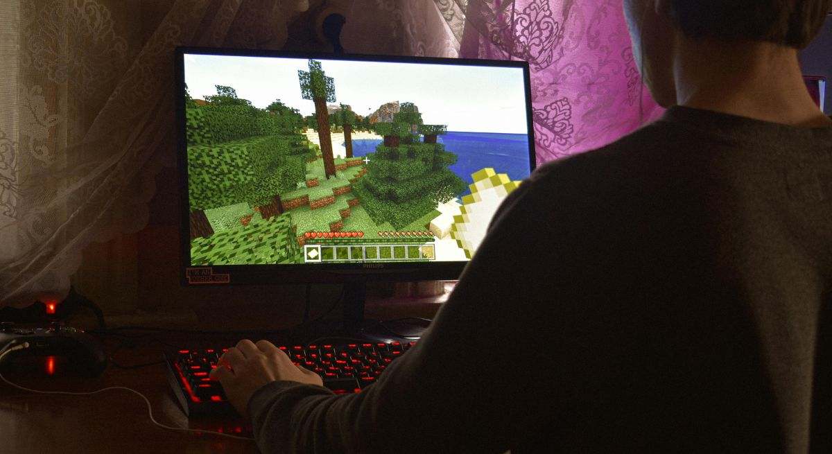Pack gaming