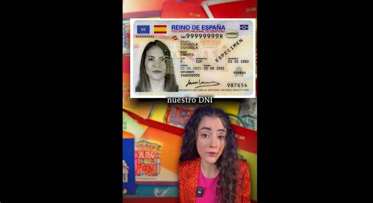 Saltan las alarmas: esta es la única forma segura de compartir el DNI, según una experta en ciberseguridad