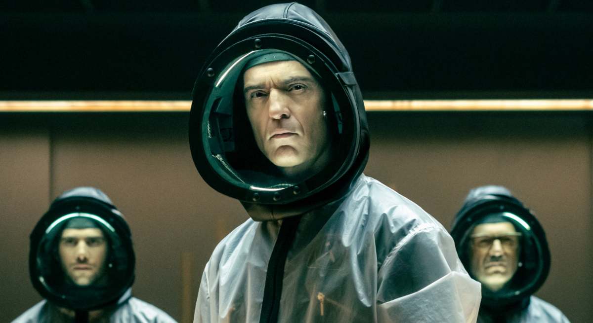 Berlín, spin off de La casa de papel