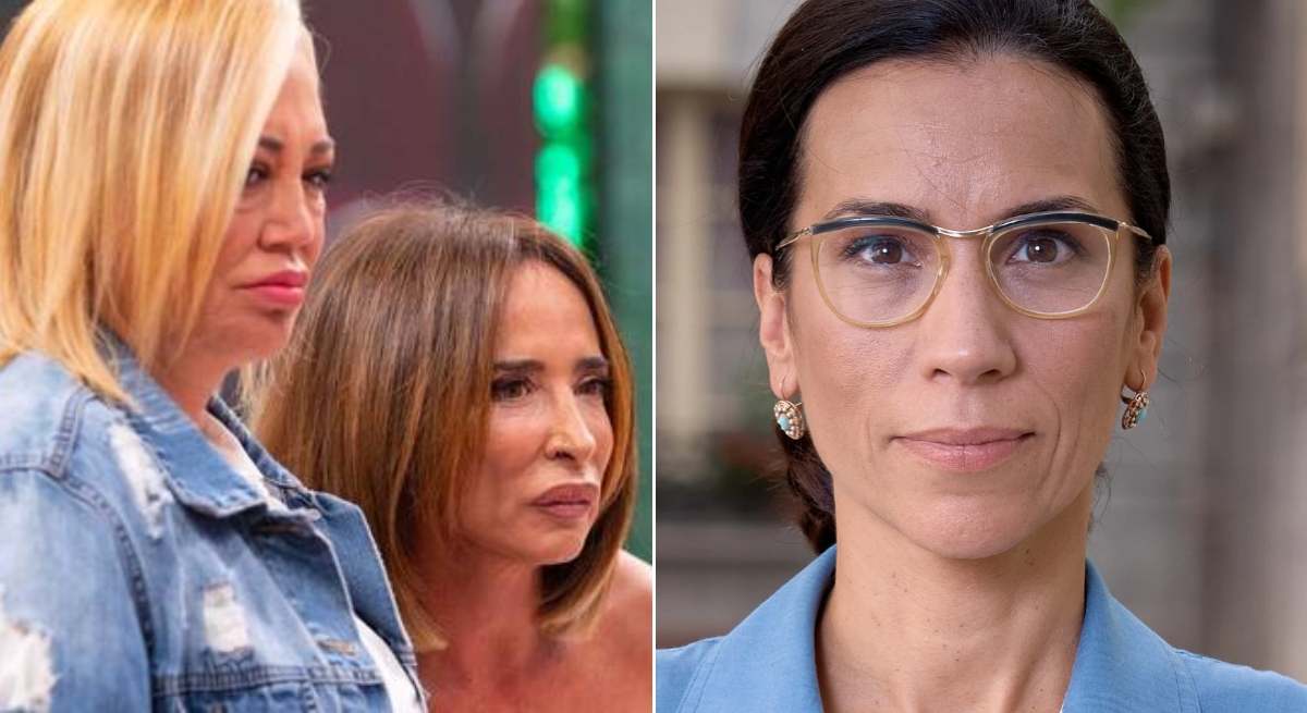 Belén Esteban, María Patiño e Itziar Miranda