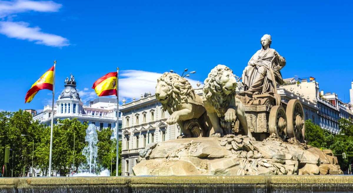 Crecimiento de la economía española. iStock