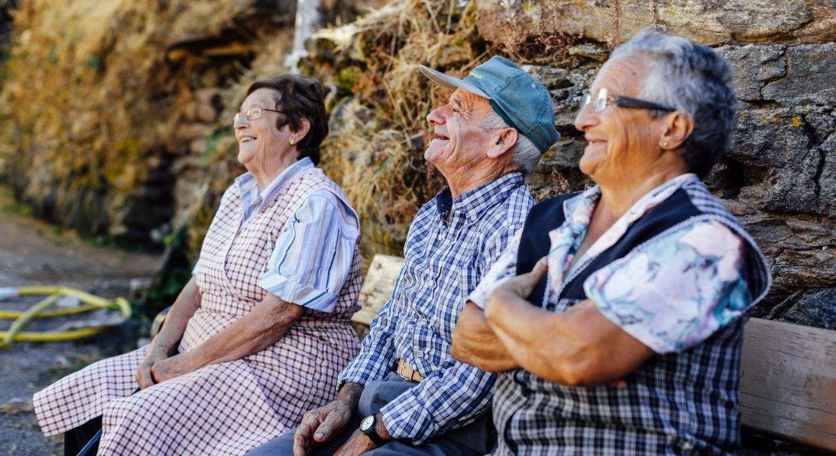 Ciudad de España con más personas longevas