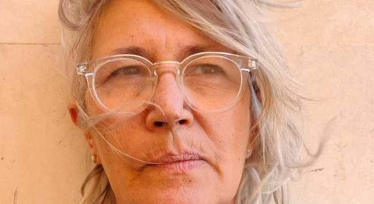 Mujer localizada en Huesca.