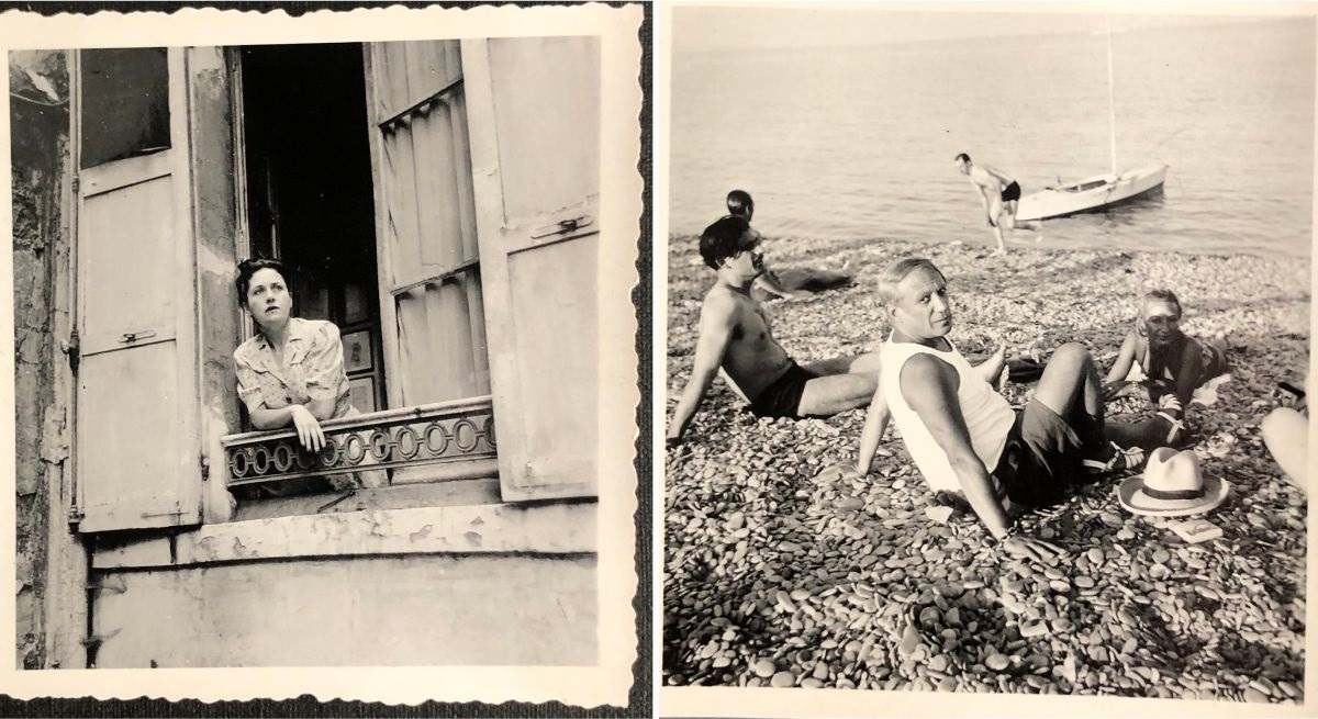 Dora Maar: fotografía y dibujos. Museo Lázaro Galdiano