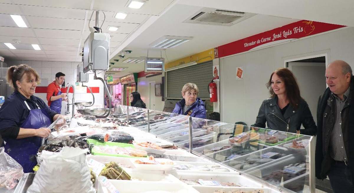 mercados