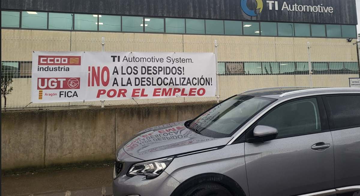 TI Automotive